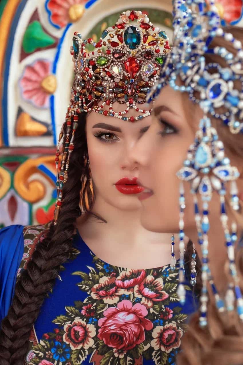 Фотосессия для подруг