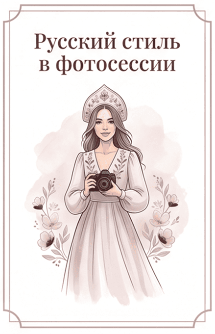 Презентация русского стиля